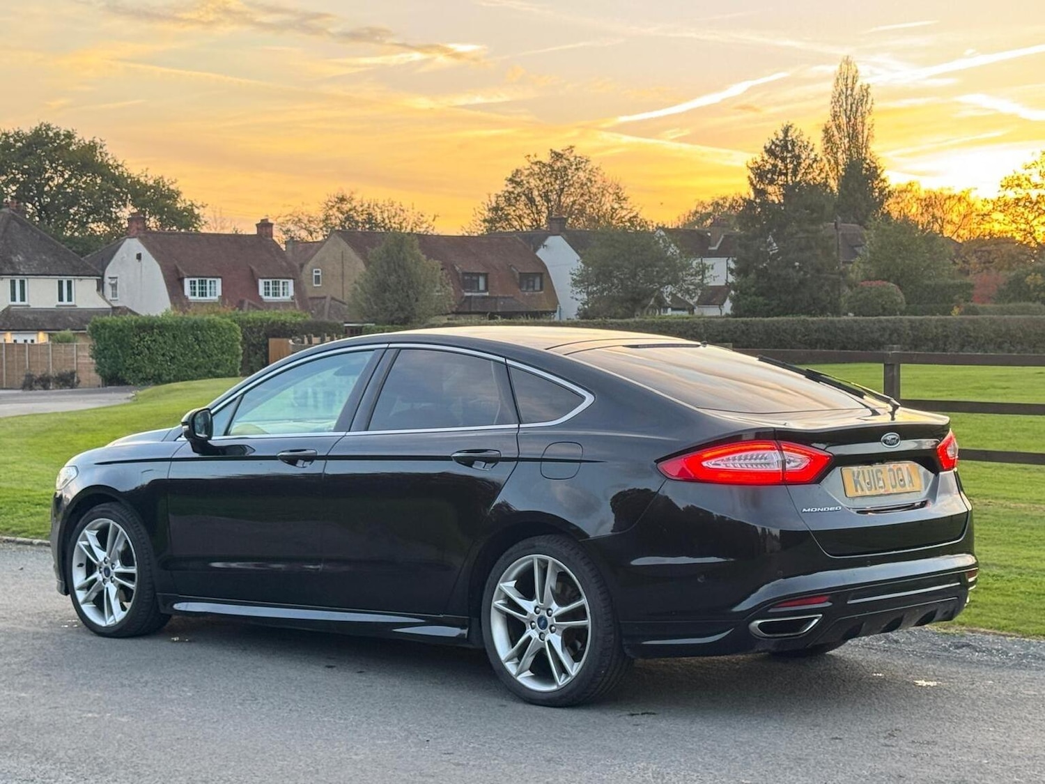 Used Ford Mondeo 2016 for sale - 76910989: Photo 9