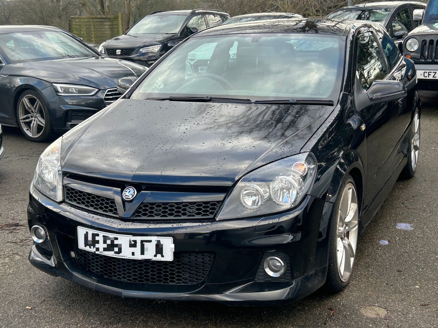 Used Vauxhall Astra 2006 for sale - 77242032: Photo 2