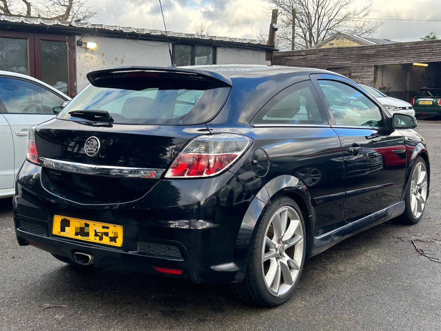 Used Vauxhall Astra 2006 for sale - 77242032: Photo 3