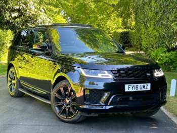 (18) - 3.0 SD V6 HSE Dynamic Auto 4WD Euro 6 (s/s) 5dr