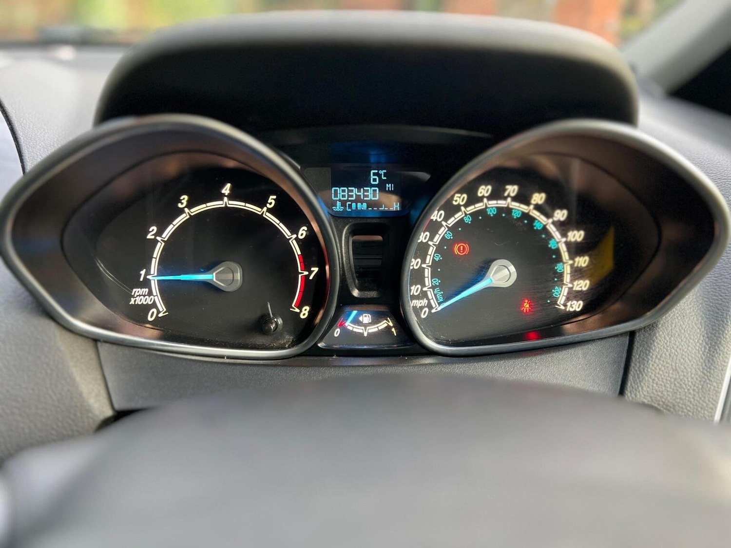 Used Ford B-MAX 2013 for sale - 76905106: Photo 15