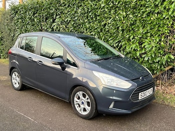 2013 - 1.4 Zetec 5dr