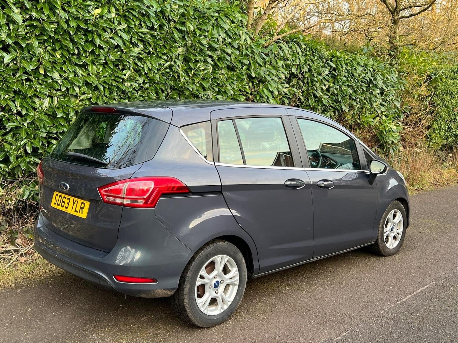 Used Ford B-MAX 2013 for sale - 76905106: Photo 2