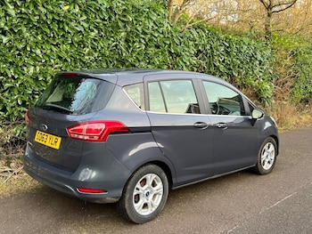 Used Ford B-MAX 2013 for sale - 76905106: Photo