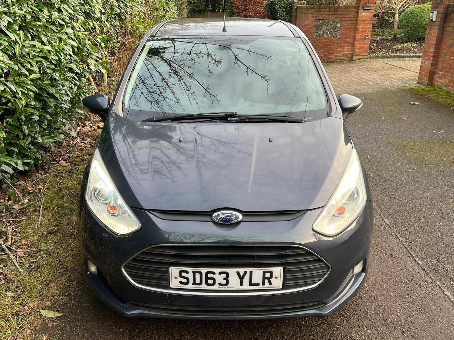 Used Ford B-MAX 2013 for sale - 76905106: Photo 3