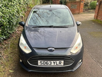 Used Ford B-MAX 2013 for sale - 76905106: Photo