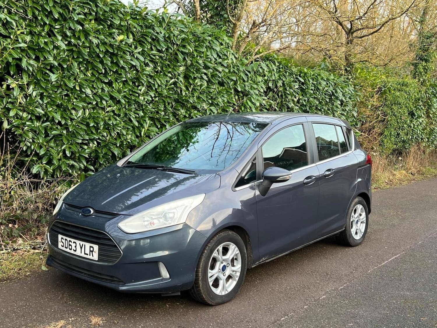 Used Ford B-MAX 2013 for sale - 76905106: Photo 4