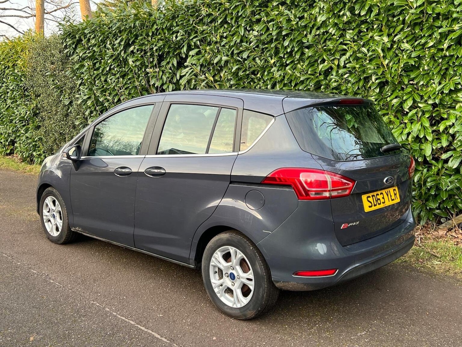 Used Ford B-MAX 2013 for sale - 76905106: Photo 5