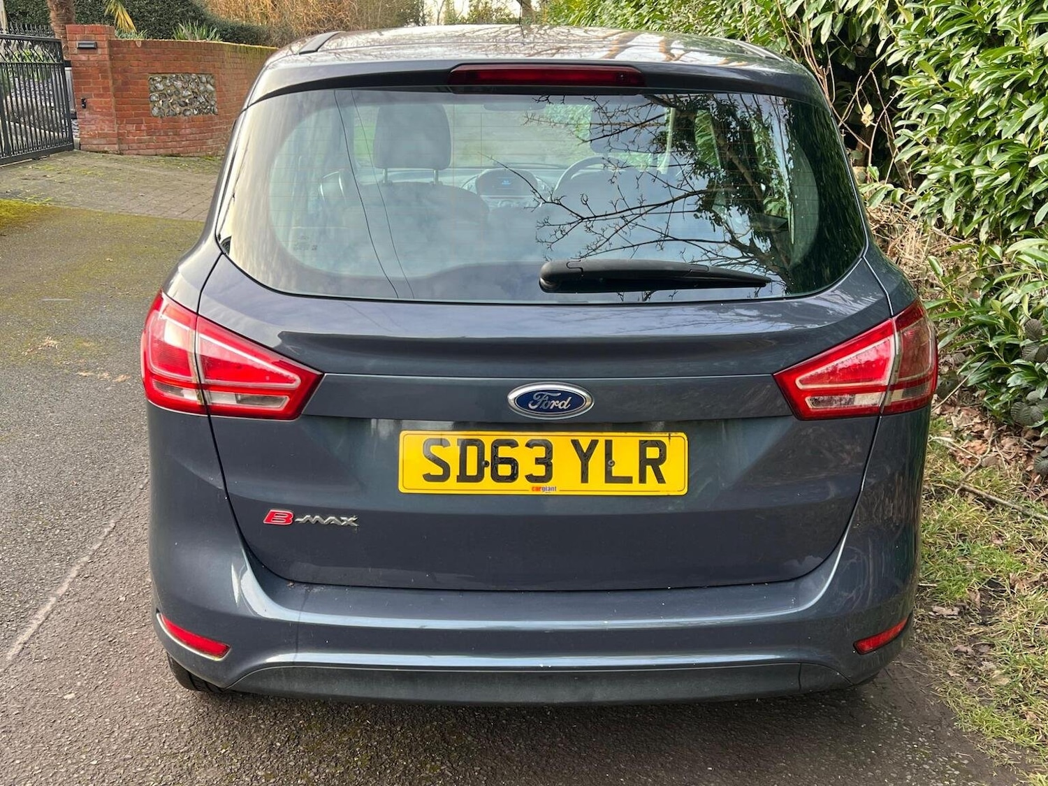 Used Ford B-MAX 2013 for sale - 76905106: Photo 6