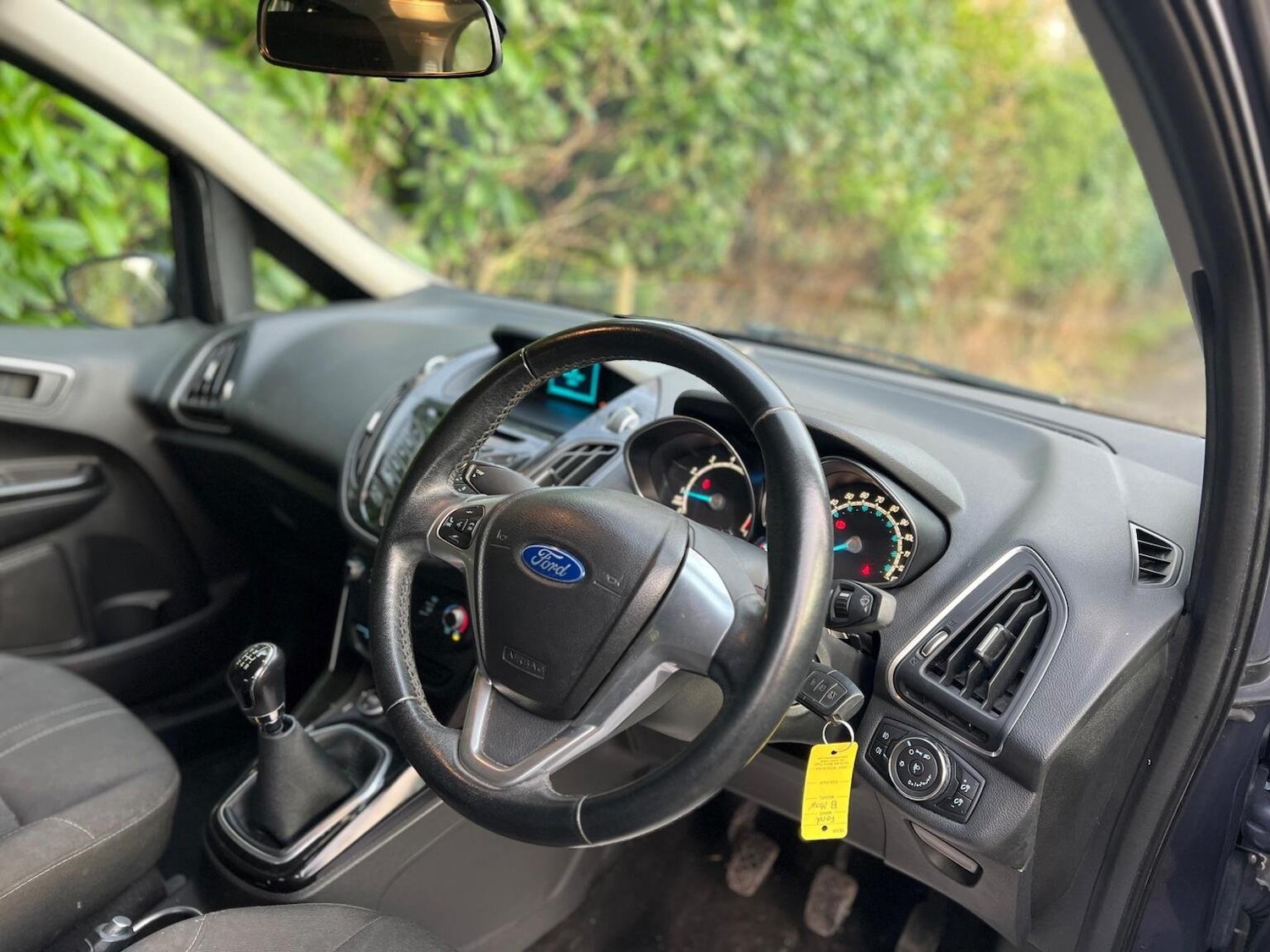 Used Ford B-MAX 2013 for sale - 76905106: Photo 8