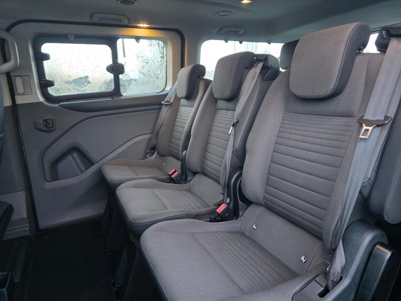 Used Ford Tourneo Custom 2022 for sale - 76730350: Photo 15