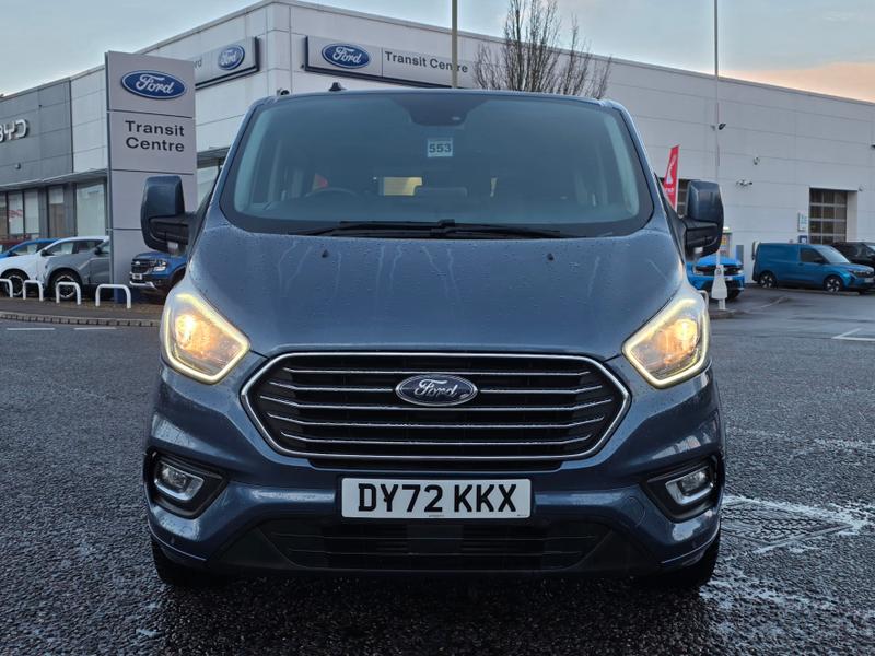 Used Ford Tourneo Custom 2022 for sale - 76730350: Photo 2