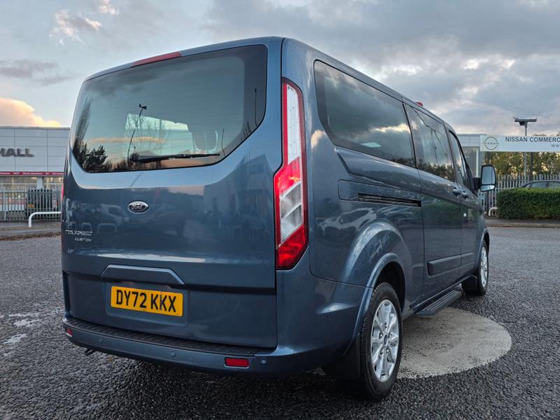 Used Ford Tourneo Custom 2022 for sale - 76730350: Photo 6