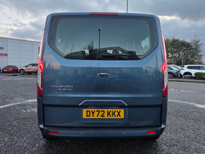 Used Ford Tourneo Custom 2022 for sale - 76730350: Photo 7