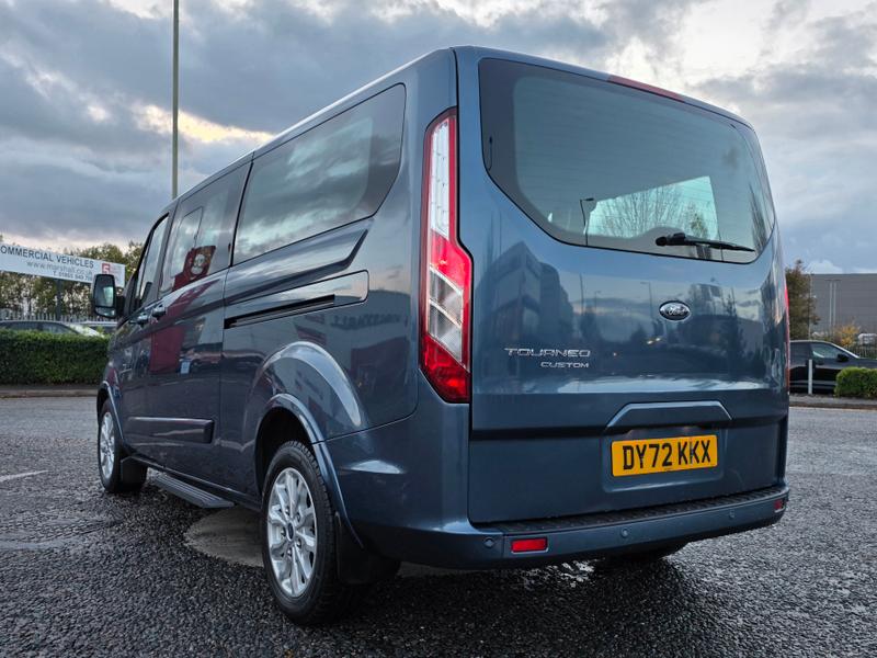 Used Ford Tourneo Custom 2022 for sale - 76730350: Photo 8