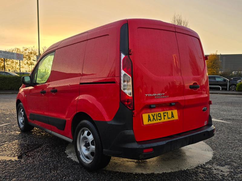 Used Ford Transit Connect 2019 for sale - 76847500: Photo 8