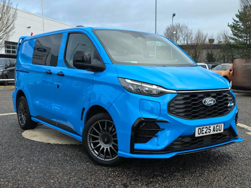 Used Ford Transit Custom 2025 for sale - 77176253: Photo 11