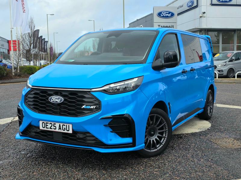 Used Ford Transit Custom 2025 for sale - 77176253: Photo 12