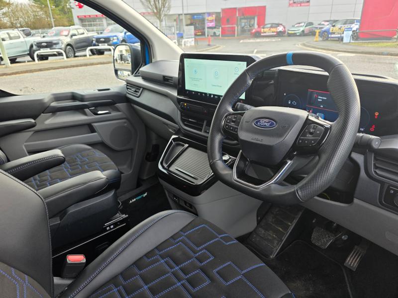Used Ford Transit Custom 2025 for sale - 77176253: Photo 18