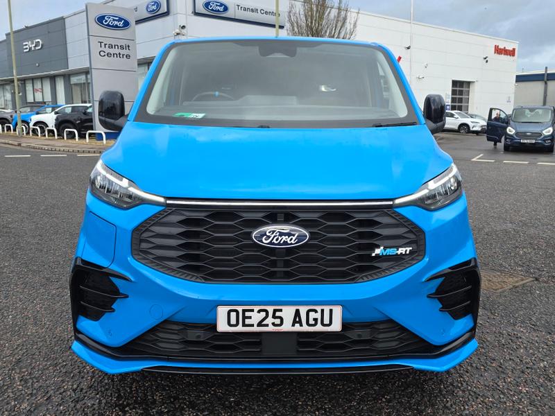 Used Ford Transit Custom 2025 for sale - 77176253: Photo 2