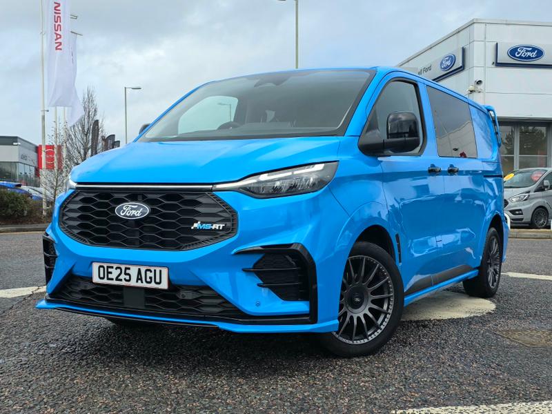 Used Ford Transit Custom 2025 for sale - 77176253: Photo 3