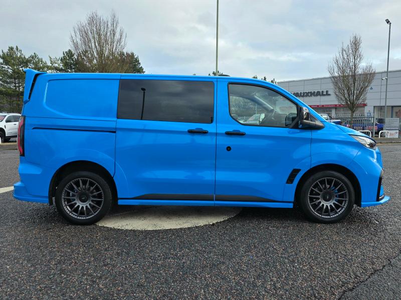 Used Ford Transit Custom 2025 for sale - 77176253: Photo 4