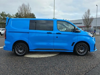 Used Ford Transit Custom undefined for sale - 77176253: Photo