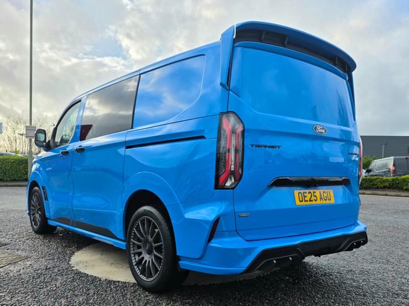 Used Ford Transit Custom 2025 for sale - 77176253: Photo 8
