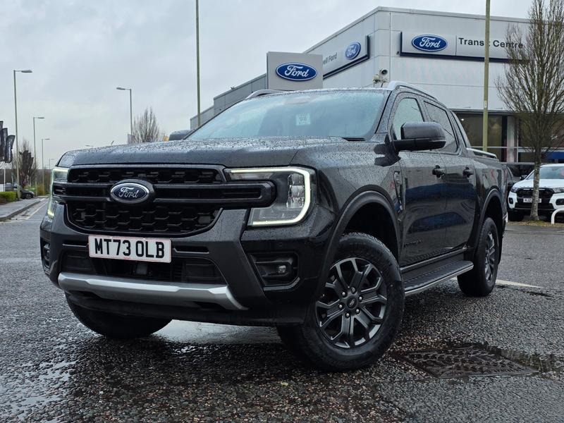 Used Ford Ranger 2023 for sale - 76847495: Photo 3