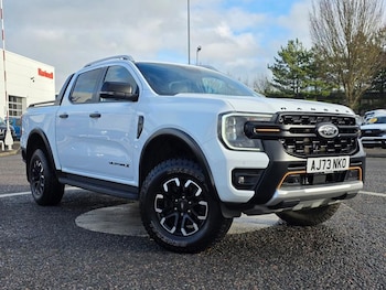 Ford Ranger feature image