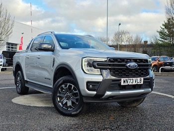 Ford Ranger feature image