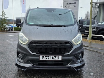 Used Ford Transit Custom 2021 for sale - 76847459: Photo