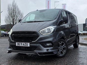 Used Ford Transit Custom 2021 for sale - 76847459: Photo