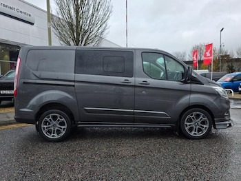 Used Ford Transit Custom 2021 for sale - 76847459: Photo