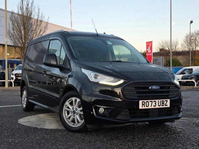 Used Ford Transit Connect 2023 for sale - 77077087: Photo 1