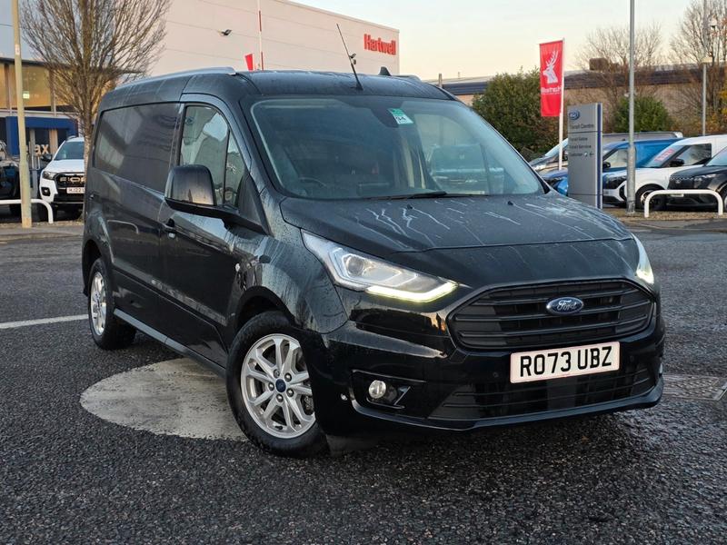 Used Ford Transit Connect 2023 for sale - 77077087: Photo 12