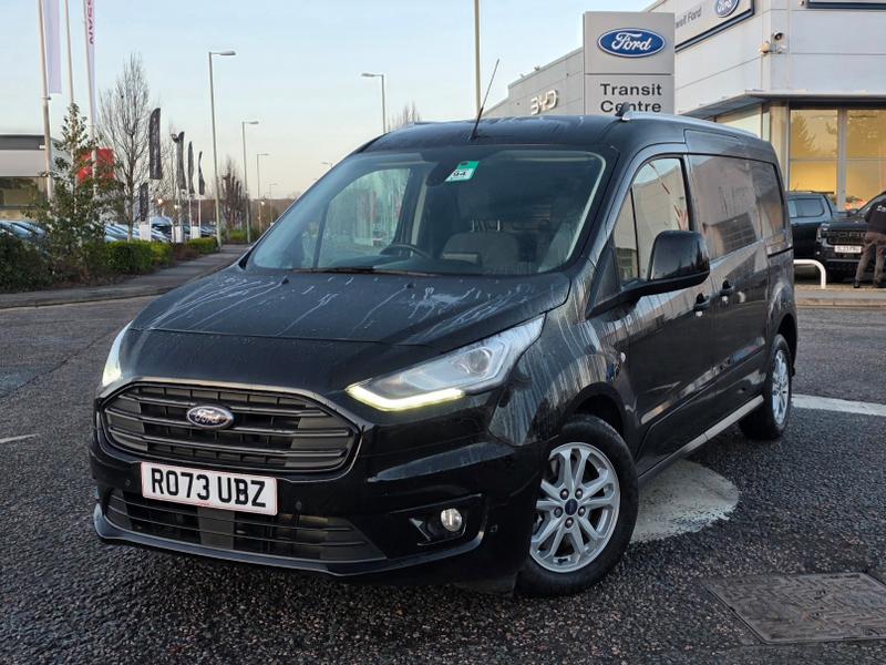 Used Ford Transit Connect 2023 for sale - 77077087: Photo 13