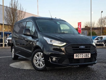 Used Ford Transit Connect 2023 for sale - 77077087: Photo