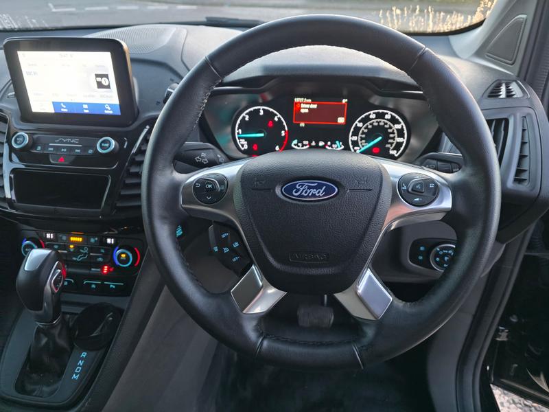 Used Ford Transit Connect 2023 for sale - 77077087: Photo 21