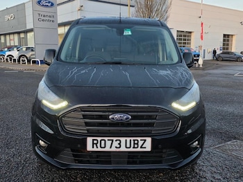 Used Ford Transit Connect 2023 for sale - 77077087: Photo