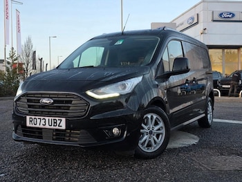Used Ford Transit Connect 2023 for sale - 77077087: Photo