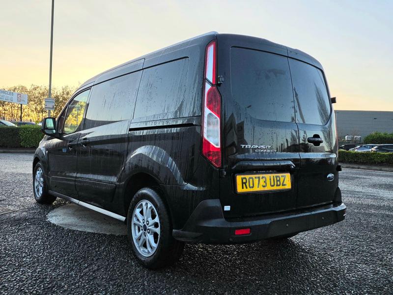 Used Ford Transit Connect 2023 for sale - 77077087: Photo 8