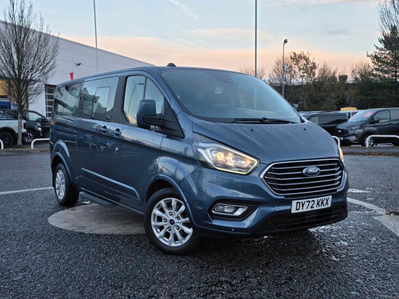 Used Ford Tourneo Custom 2022 for sale - 77312715: Photo 10