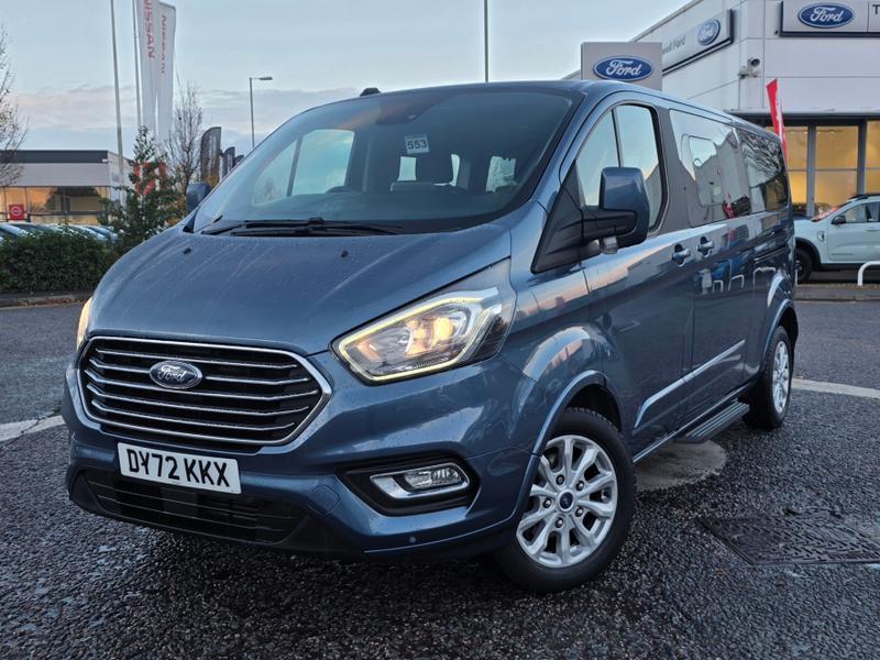 Used Ford Tourneo Custom 2022 for sale - 77312715: Photo 11