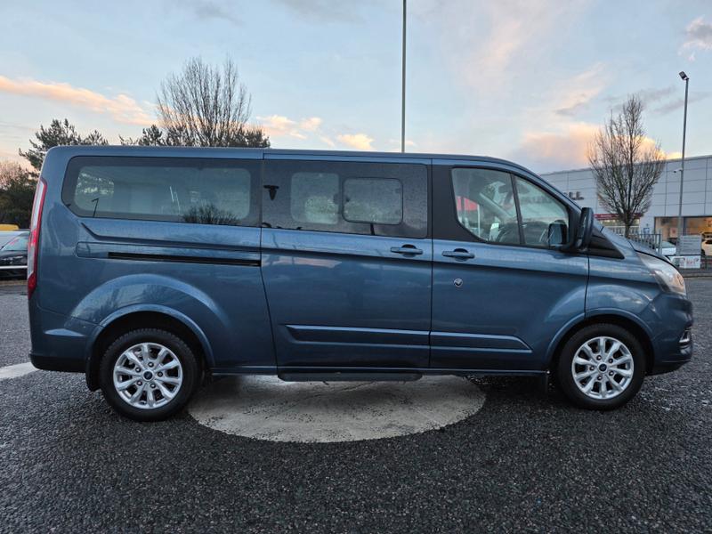 Used Ford Tourneo Custom 2022 for sale - 77312715: Photo 4