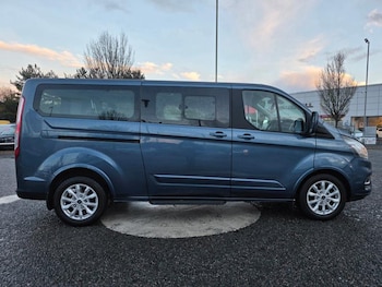 Used Ford Tourneo Custom 2022 for sale - 77312715: Photo