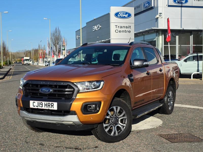 Used Ford Ranger 2019 for sale - 76738769: Photo 10