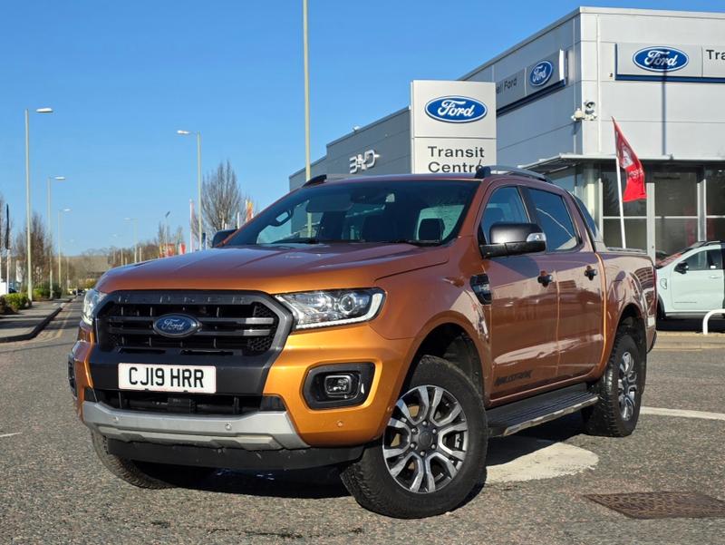 Used Ford Ranger 2019 for sale - 76738769: Photo 3