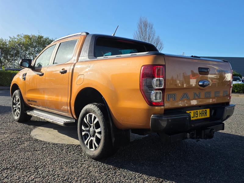 Used Ford Ranger 2019 for sale - 76738769: Photo 8