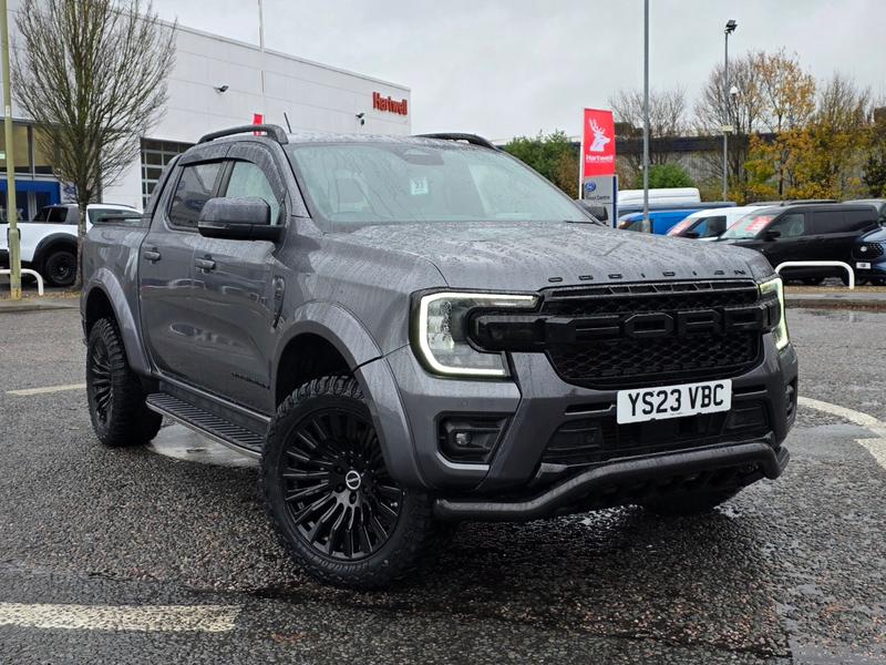 Used Ford Ranger 2023 for sale - 76847492: Photo 2